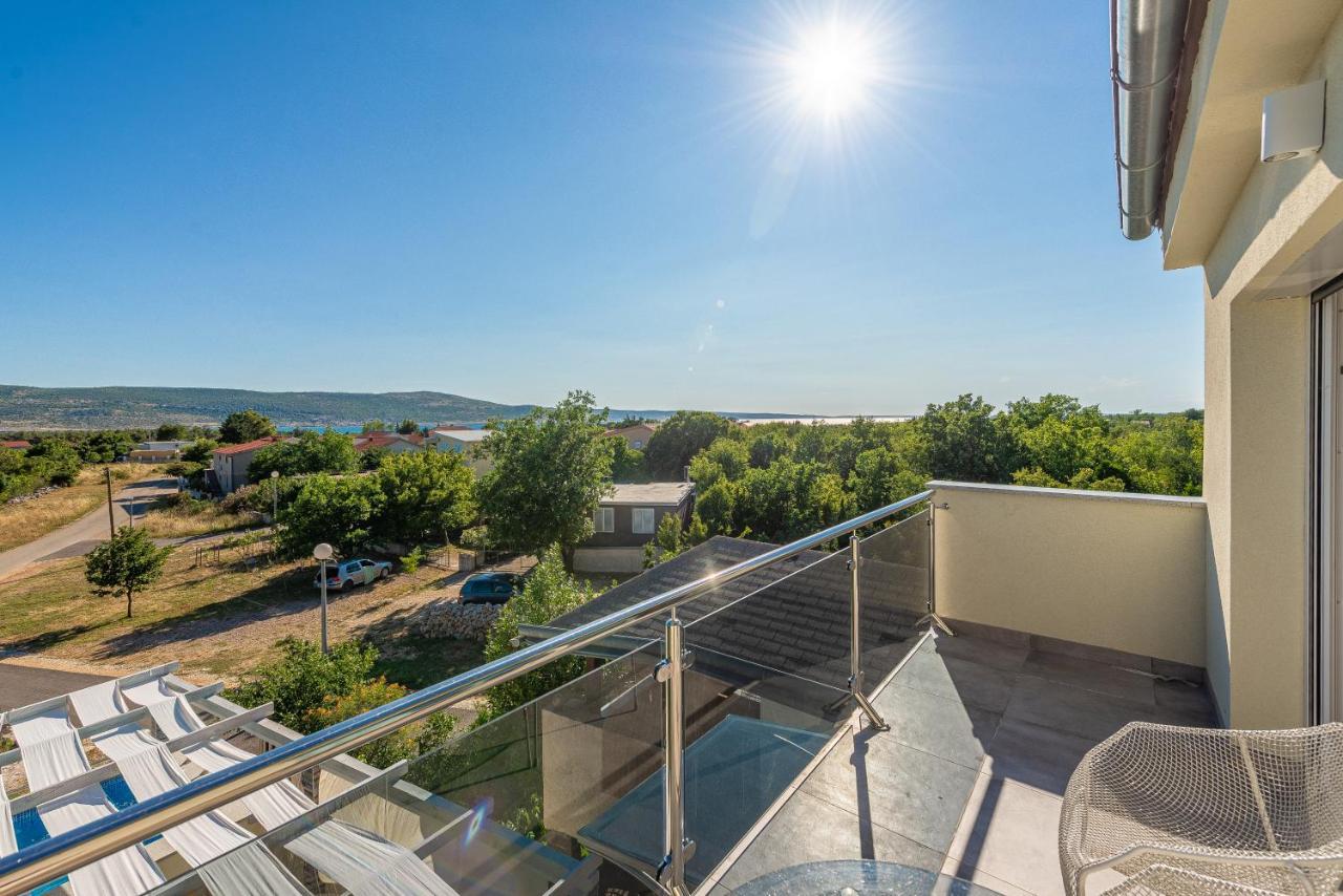 Villa Zora, Starigrad Paklenica, 塞利讷 外观 照片