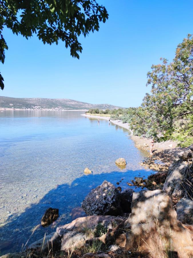 Villa Zora, Starigrad Paklenica, 塞利讷 外观 照片