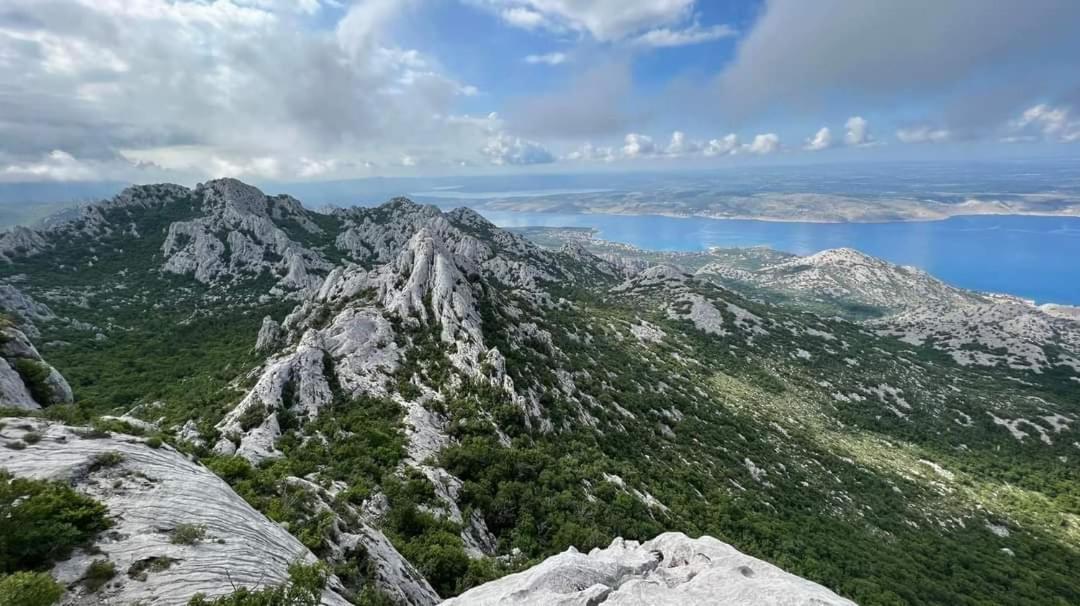 Villa Zora, Starigrad Paklenica, 塞利讷 外观 照片